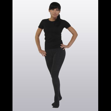 Колготки женские из овечьей шерсти 01571920227 - фото 11353