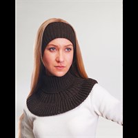 Повязка эластичная на голову из верблюжьей шерсти 563735577
