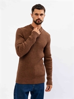 Джемпер мужской Лапша SOFT из верблюжьей шерсти 8947
