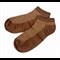 Носки Soft из верблюжьего пуха УКОРОЧЕННЫЕ 1900164877